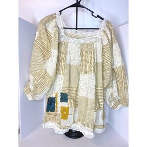 Oh My Stars Trudy Top Size Small NWT